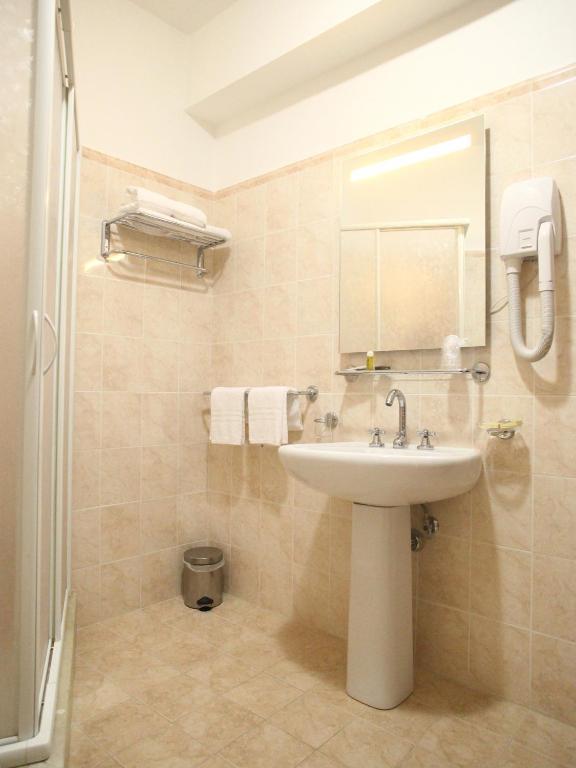 Hotel Pineta Cagli Room photo