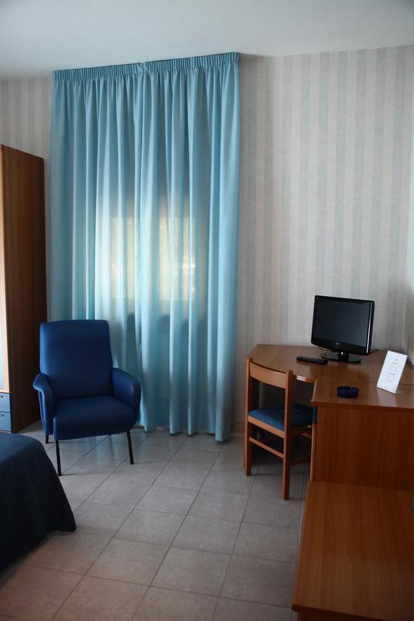 Hotel Pineta Cagli Exterior photo